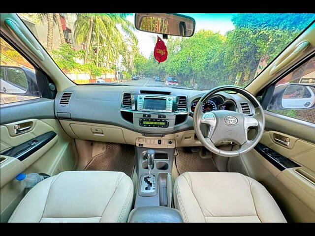 Used Toyota Fortuner [2012-2016] Sportivo 4x2 AT in Mumbai