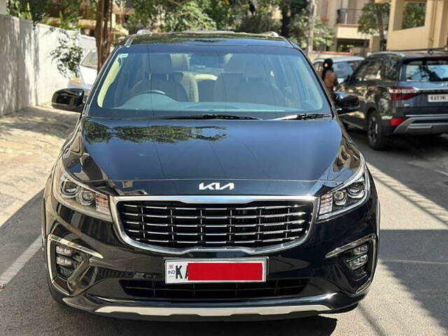 Used 2022 Kia Carnival Limousine Plus 7 STR for sale at Rs. 40,40,000 ...