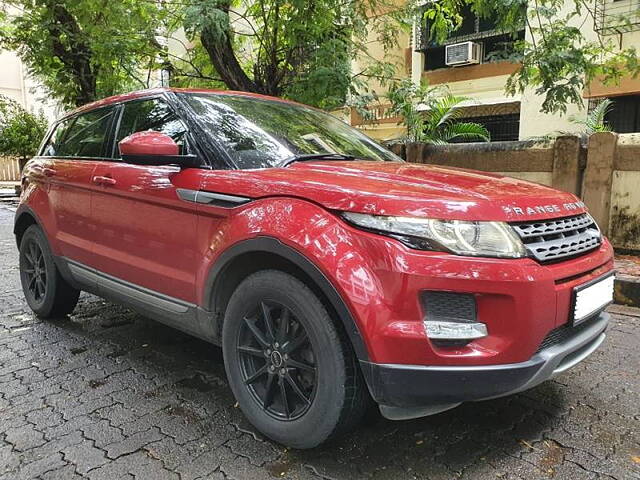 Used 2015 Land Rover Evoque in Mumbai
