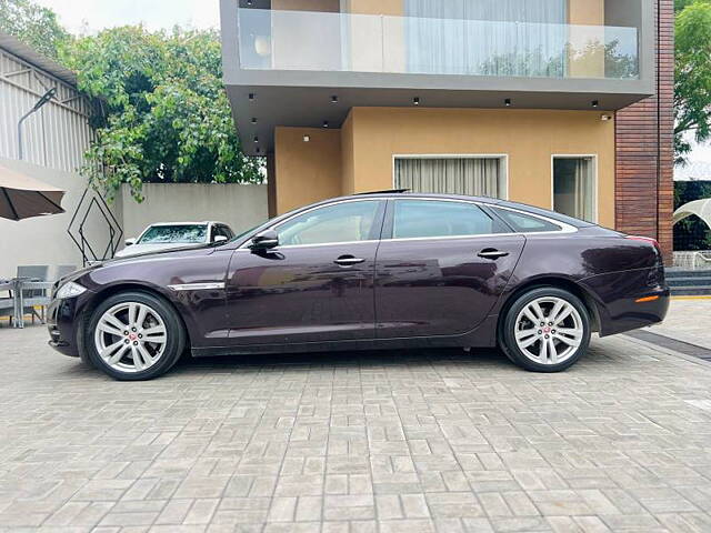 Used Jaguar XJ L 3.0 Portfolio in Delhi