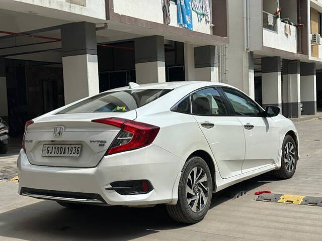 Used Honda Civic VX CVT Petrol [2019-2020] in Ahmedabad