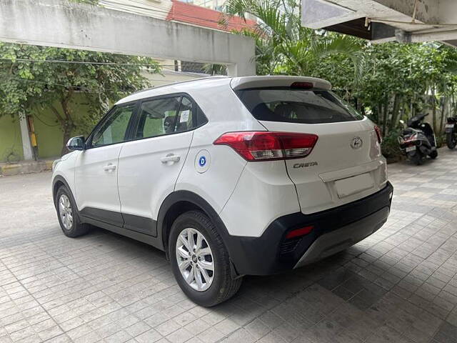 Used Hyundai Creta [2015-2017] 1.6 S Plus AT in Hyderabad
