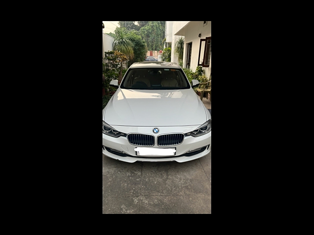Second Hand BMW 3 Series [2016-2019] 320d Luxury Line in Dehradun