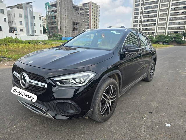 Used Mercedes-Benz GLA [2021-2024] 220d 4MATIC [2021-2023] in Ahmedabad