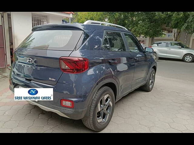 Used Hyundai Venue [2019-2022] SX 1.0 Turbo in Coimbatore