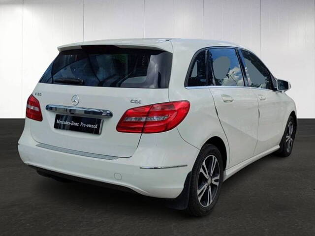 Used Mercedes-Benz B-Class [2012-2015] B180 CDI in Chennai