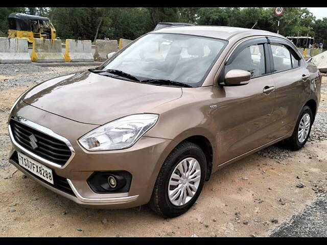 Used Maruti Suzuki Swift Dzire [2015-2017] VDI in Hyderabad