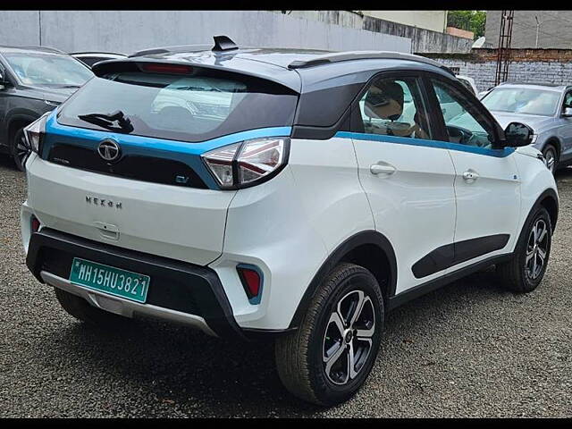 Used Tata Nexon EV [2020-2022] XZ Plus in Nashik