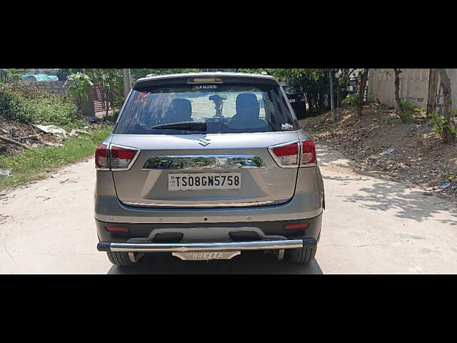 Used Maruti Suzuki Vitara Brezza [2016-2020] ZDi in Hyderabad