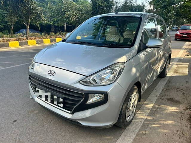 Used Hyundai Santro Sportz [2018-2020] in Hyderabad