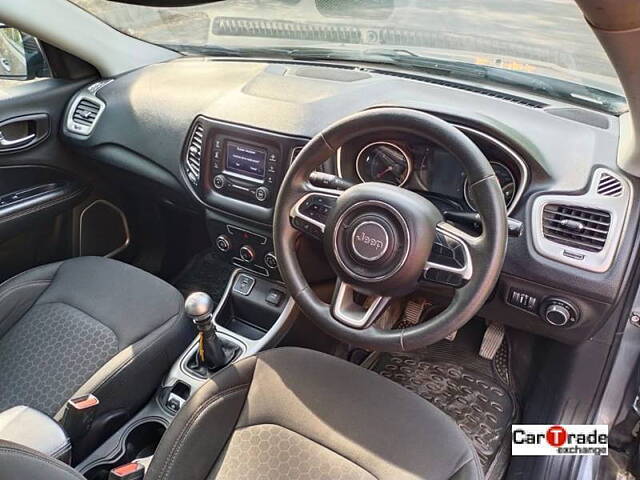 Used Jeep Compass [2017-2021] Limited (O) 2.0 Diesel [2017-2020] in Delhi
