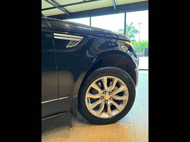 Used Land Rover Range Rover Sport [2013-2018] SDV6 HSE in Mumbai