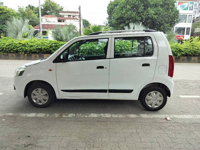 Used Maruti Suzuki Wagon R 1.0 [2010-2013] LXi in Nagpur