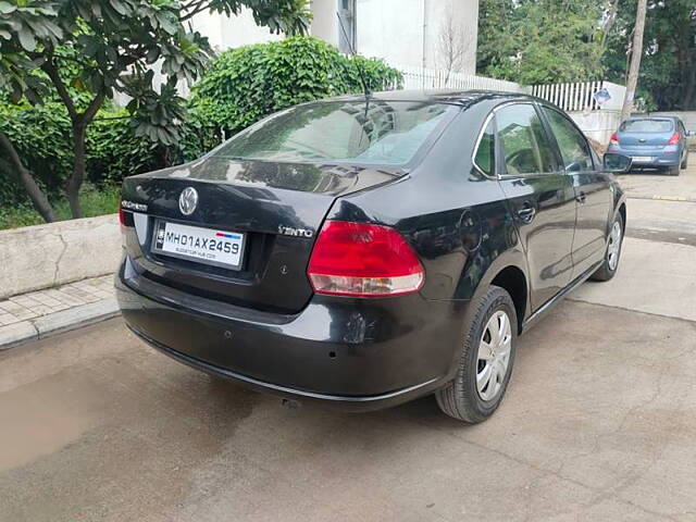 Used Volkswagen Vento [2010-2012] Trendline Petrol in Pune