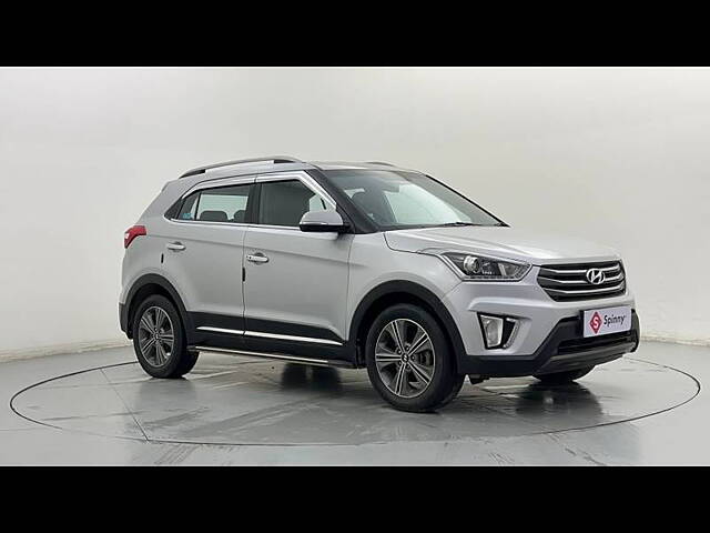 Used Hyundai Creta [2015-2017] 1.6 SX Plus AT Petrol in Gurgaon