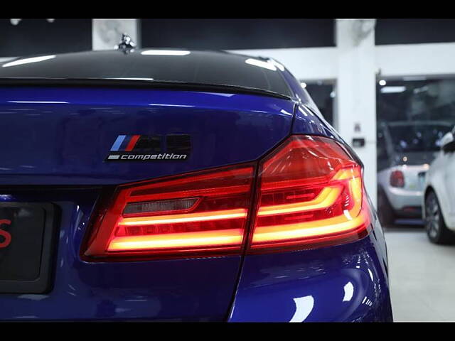 Used BMW M5 [2018-2021] Competition in Chennai