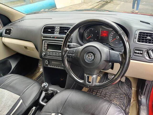 Used Volkswagen Polo [2012-2014] Highline1.2L (D) in Mumbai