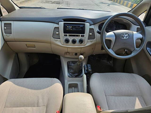 Used Toyota Innova [2012-2013] 2.5 G 7 STR BS-III in Mumbai