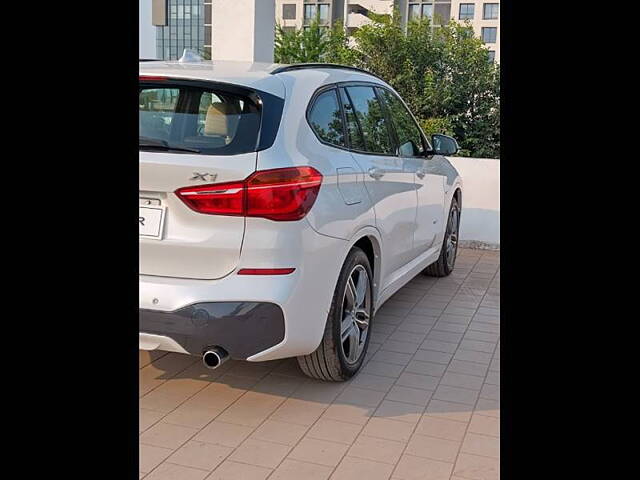 Used BMW X1 [2016-2020] xDrive20d M Sport in Ahmedabad