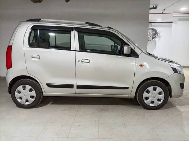 Used Maruti Suzuki Wagon R 1.0 [2014-2019] VXI AMT in Mumbai