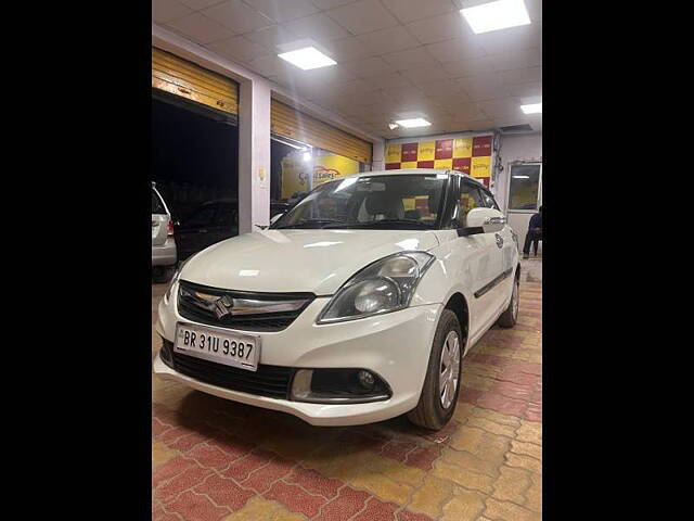 Used Maruti Suzuki Swift Dzire [2015-2017] VXI in Muzaffurpur