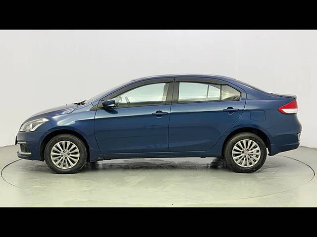 Used Maruti Suzuki Ciaz [2017-2018] Delta 1.4 MT in Kolkata