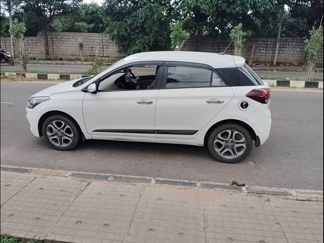 Used Hyundai Elite i20 [2019-2020] Asta 1.2 (O) [2019-2020] in Bangalore