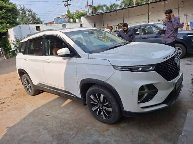 Used MG Hector Plus [2020-2023] Sharp 2.0 Diesel in Lucknow