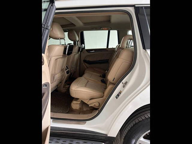 Used Mercedes-Benz GL 350 CDI in Pune