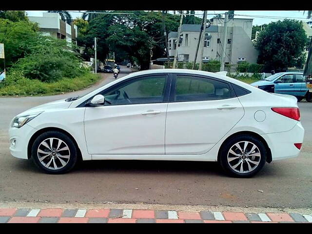 Used Hyundai Verna [2015-2017] 1.6 CRDI SX in Sangli