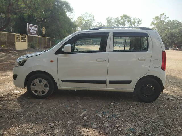 Used Maruti Suzuki Wagon R 1.0 [2014-2019] VXI AMT in Pune