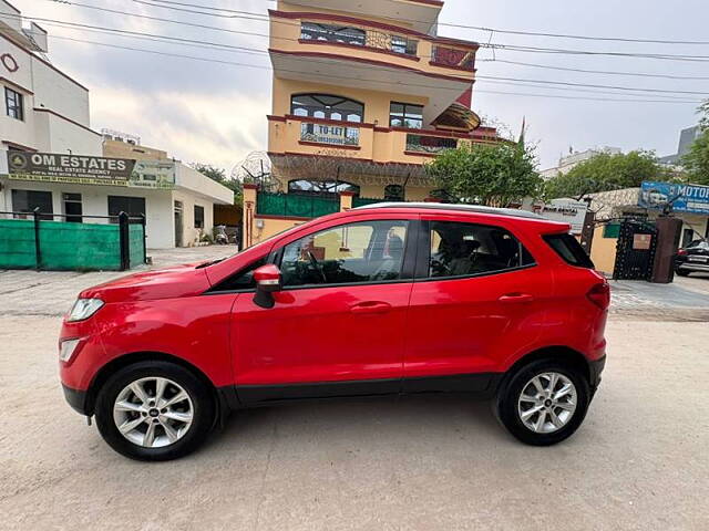 Used Ford EcoSport [2017-2019] Titanium 1.5L TDCi in Gurgaon