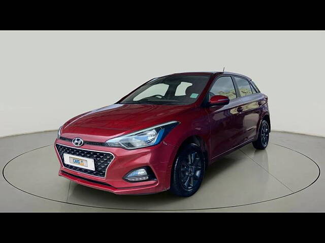 Used Hyundai Elite i20 [2019-2020] Sportz Plus 1.2 in Coimbatore