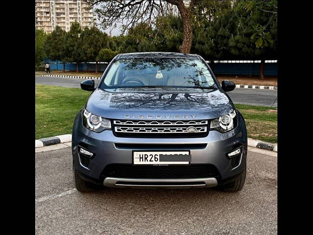Used Land Rover Discovery Sport [2018-2020] HSE Luxury in Chandigarh