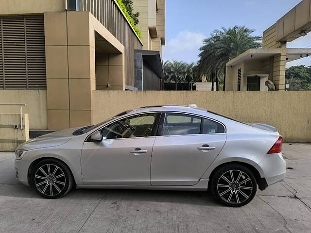 Used Volvo S60 [2015-2020] Inscription in Mumbai