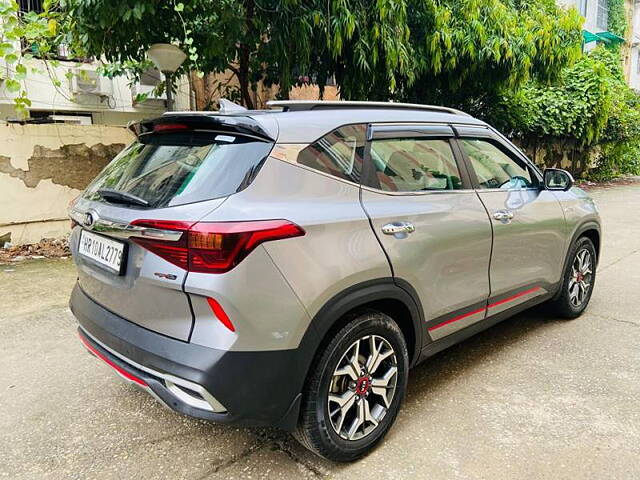 Used Kia Seltos [2019-2022] GTX Plus AT 1.5 Diesel [2019-2020] in Delhi