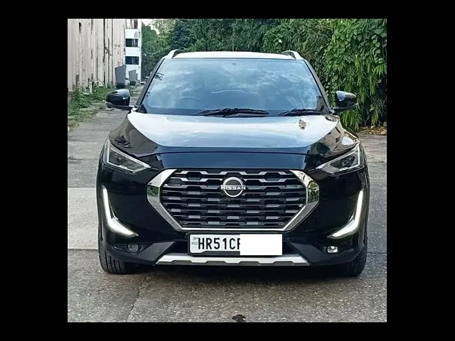 Used 2021 Nissan Magnite in Delhi
