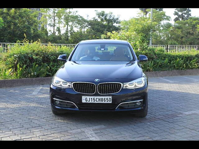 Used BMW 3 Series GT [2014-2016] 320d Luxury Line [2014-2016] in Surat