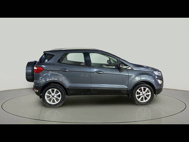 Used Ford EcoSport [2017-2019] Titanium 1.5L TDCi in Allahabad