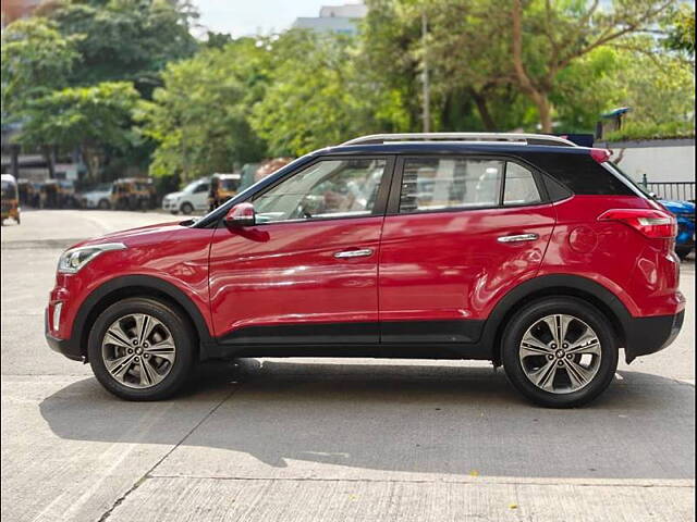 Used Hyundai Creta [2015-2017] 1.6 SX Plus AT Petrol in Mumbai