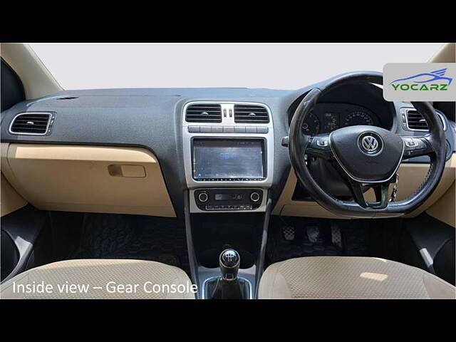 Used Volkswagen Polo [2014-2015] Highline1.2L (P) in Delhi