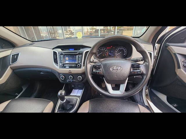 Used Hyundai Creta [2017-2018] E Plus 1.6 Petrol in Dehradun