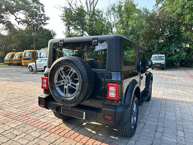 Used Mahindra Thar LX Hard Top Diesel MT RWD in Jalandhar