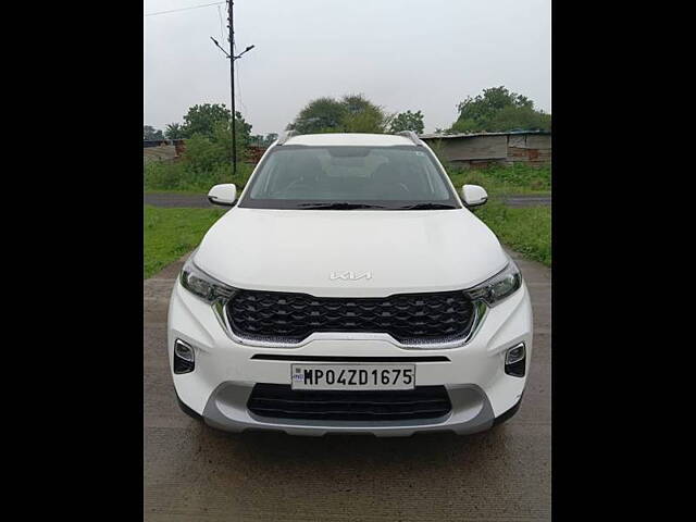 Used 2022 Kia Sonet in Indore