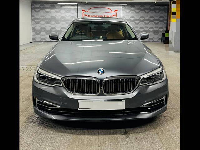 Used 2018 BMW 5-Series in Pune