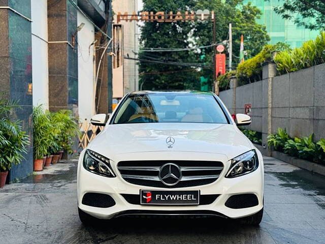 Used Mercedes-Benz C-Class [2014-2018] C 220 CDI Avantgarde in Kolkata