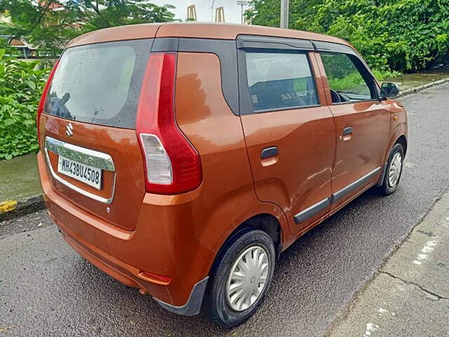 Used Maruti Suzuki Wagon R [2019-2022] LXi (O) 1.0 CNG in Mumbai