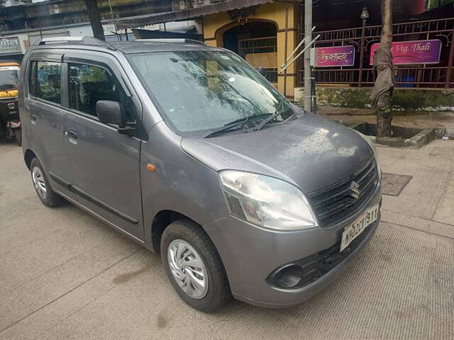 Used Maruti Suzuki Wagon R 1.0 [2010-2013] LXi CNG in Mumbai