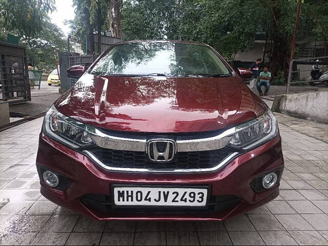 Used Honda City 4th Generation ZX CVT Petrol [2017-2019] in Mumbai