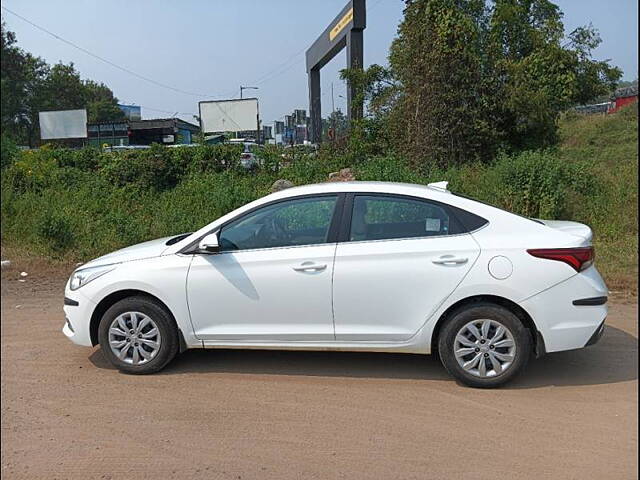 Used Hyundai Verna [2017-2020] EX 1.4 VTVT in Pune